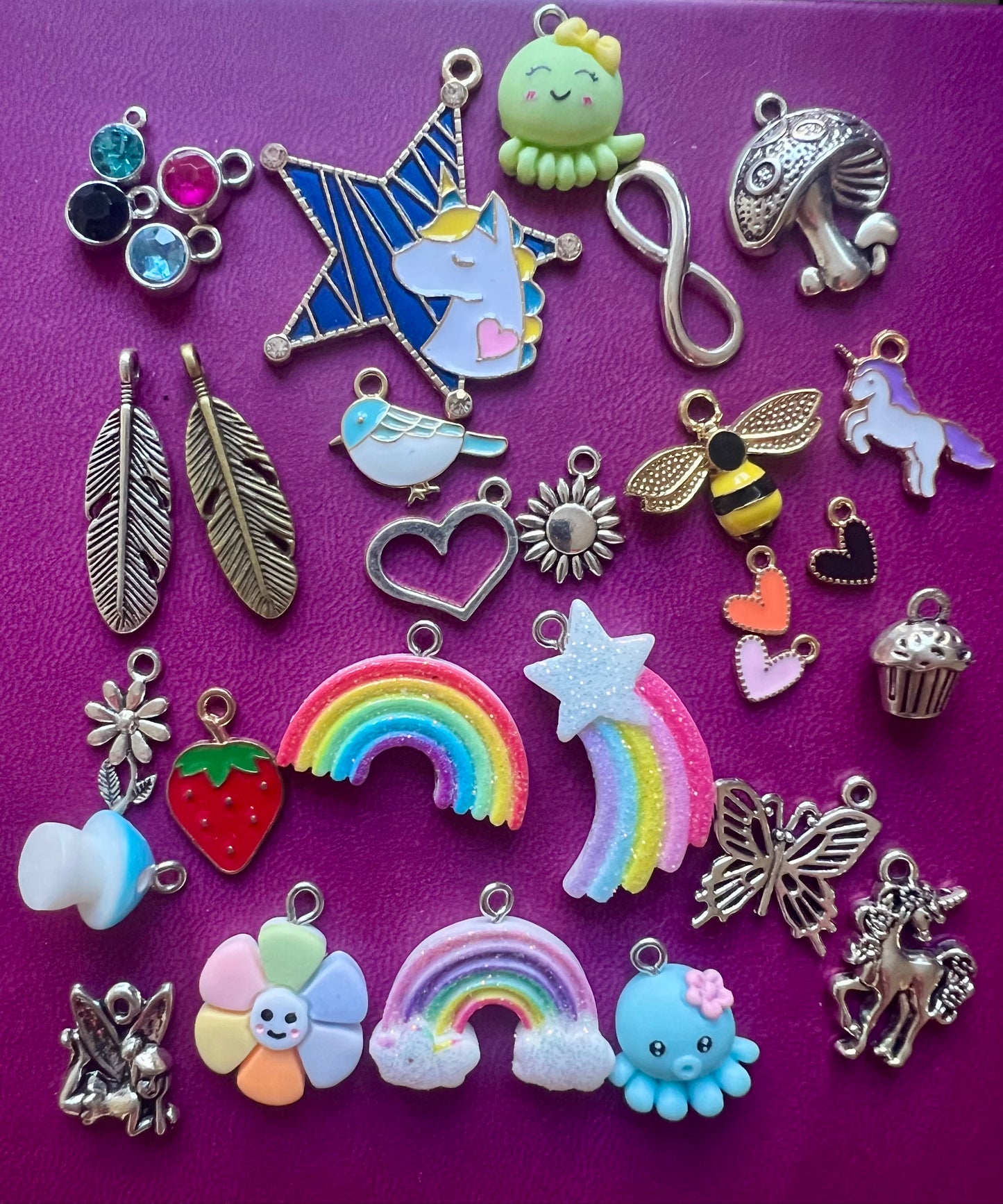 Personalised Bridle Charm
