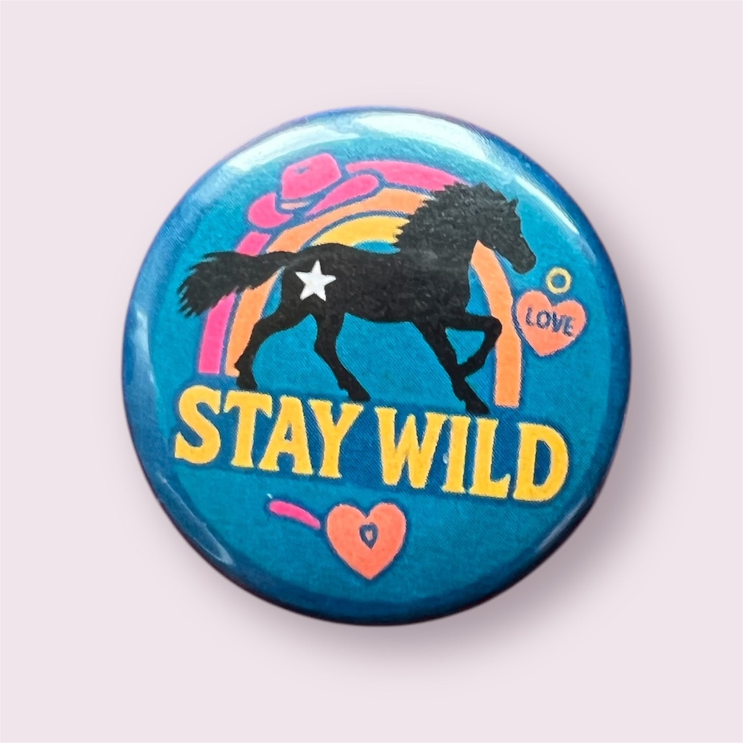 Stay Wild Build Your Own Bridle Charm Kit