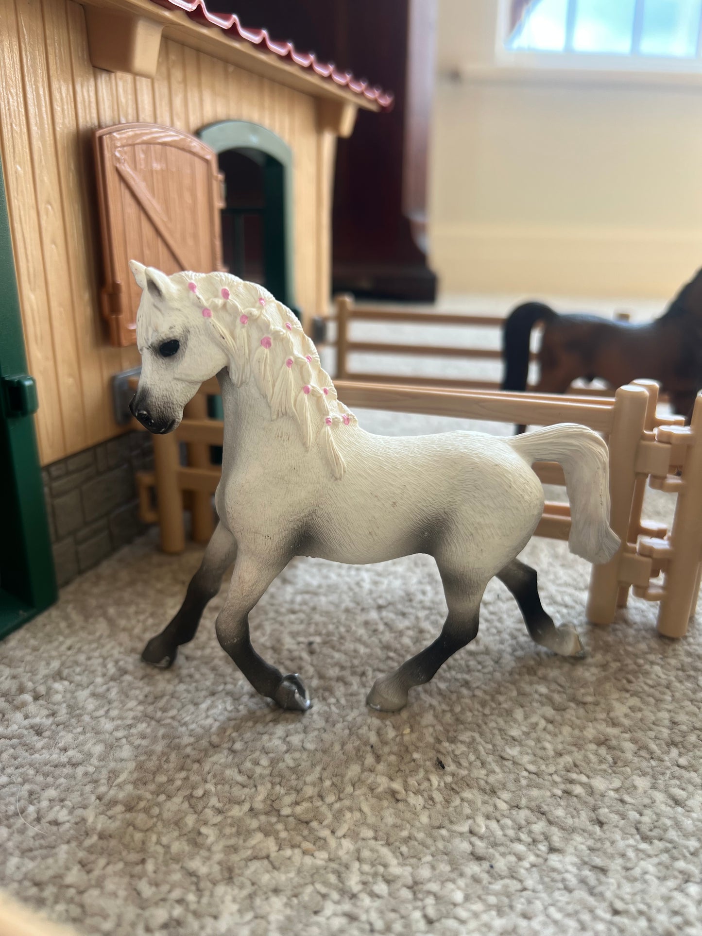 ✨Re-Loved Rockstar Arabian Mare – Halo✨