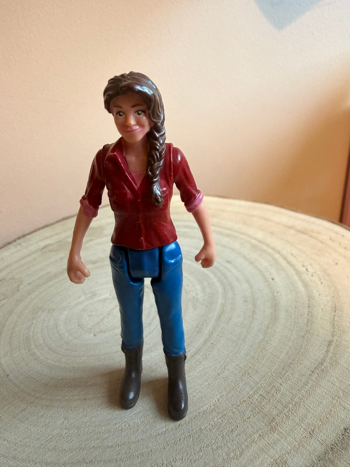 ✨ Re-Loved Rockstar pony Figure ✨