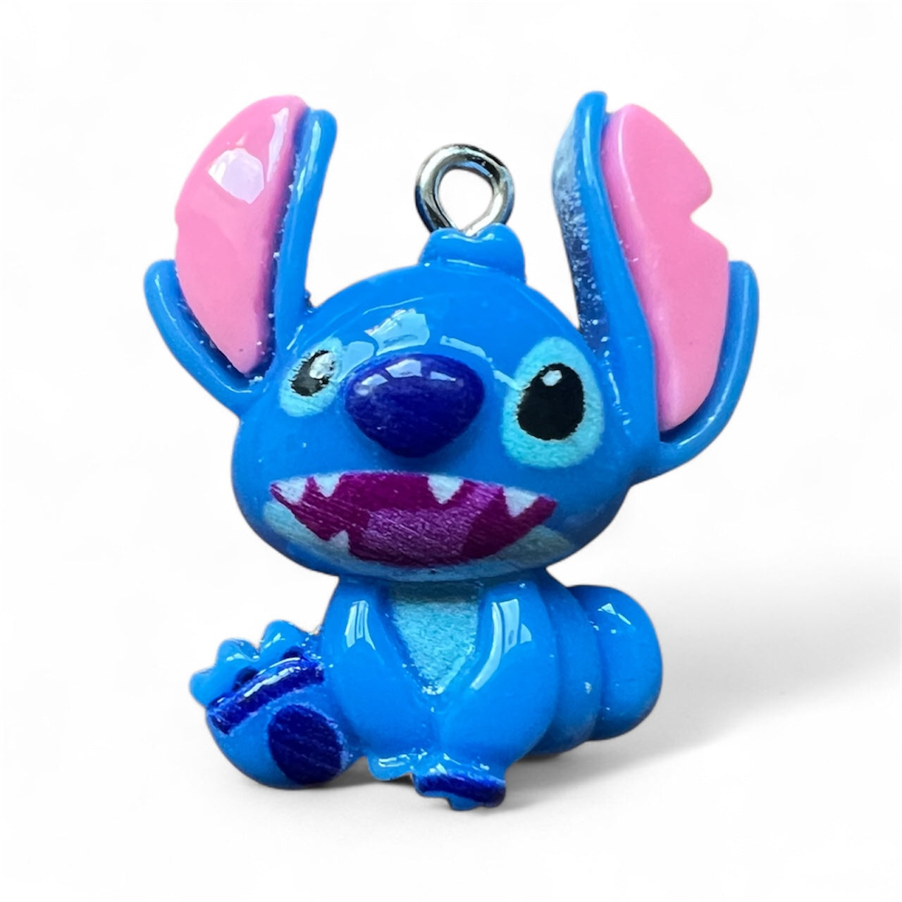 Stitch Personalised Bridle Charm