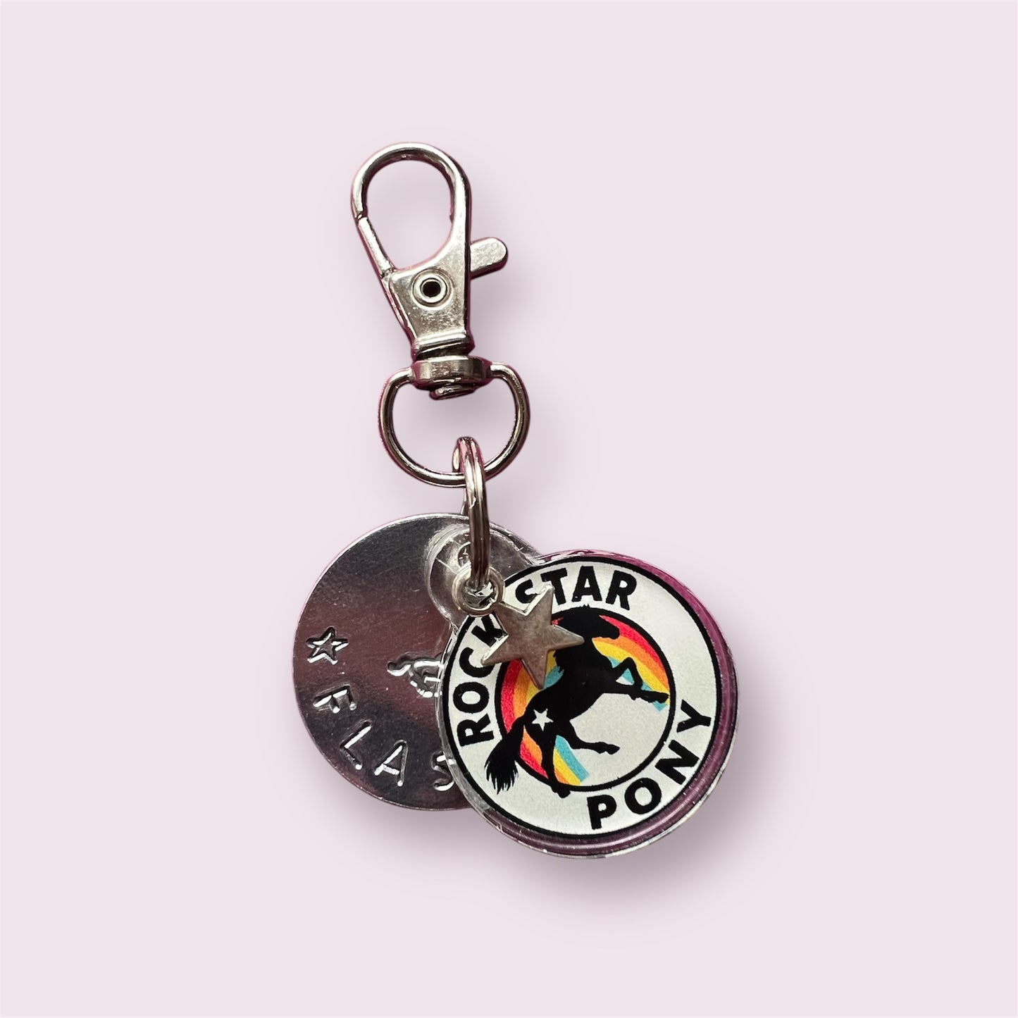Stay Wild Build Your Own Bridle Charm Kit
