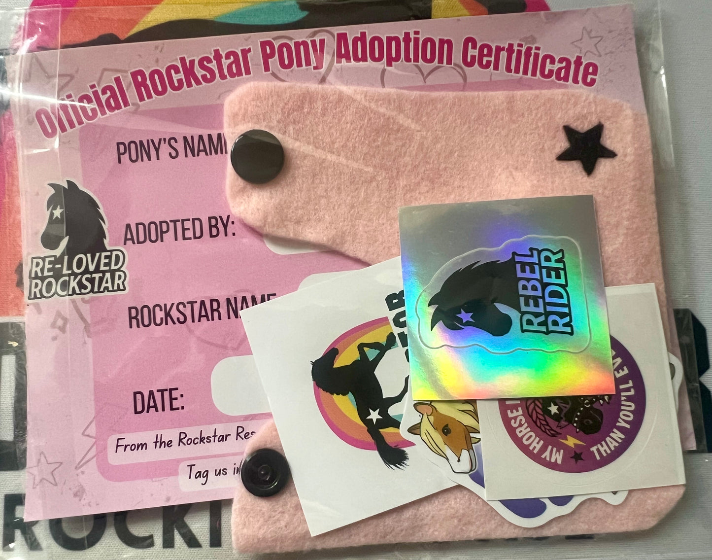 Adopt Jewel – Arabian Mare Schleich | Re-Loved Rockstar Horse