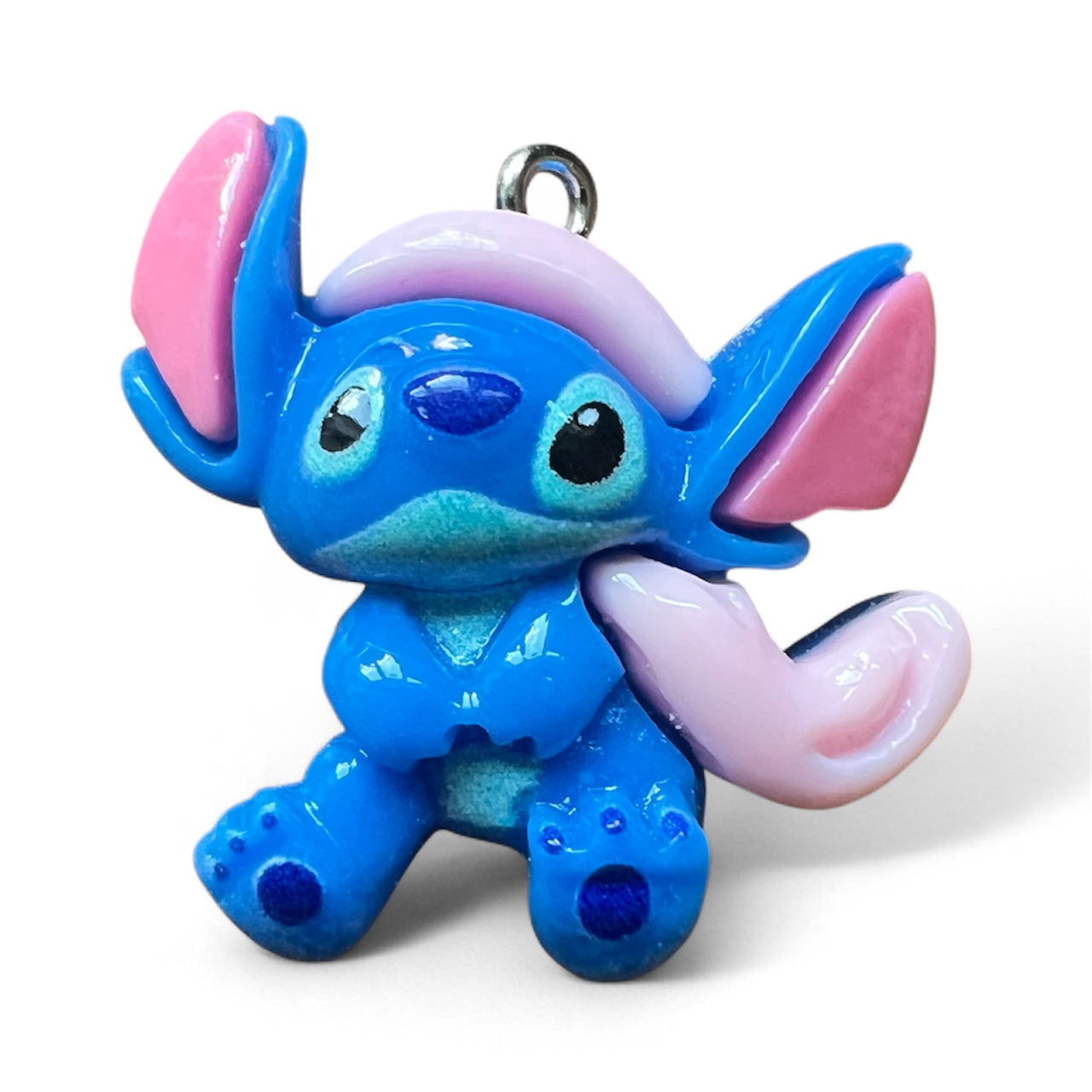 Stitch Personalised Bridle Charm