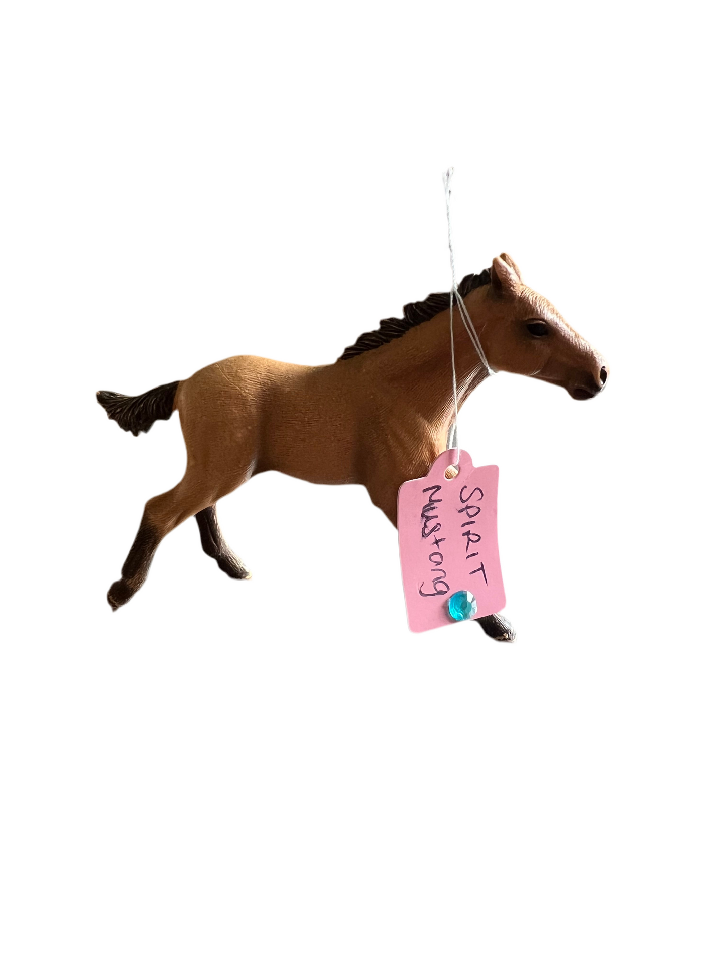 β¨ Re-Loved Rockstar Mustang Foal β Spirit β¨
