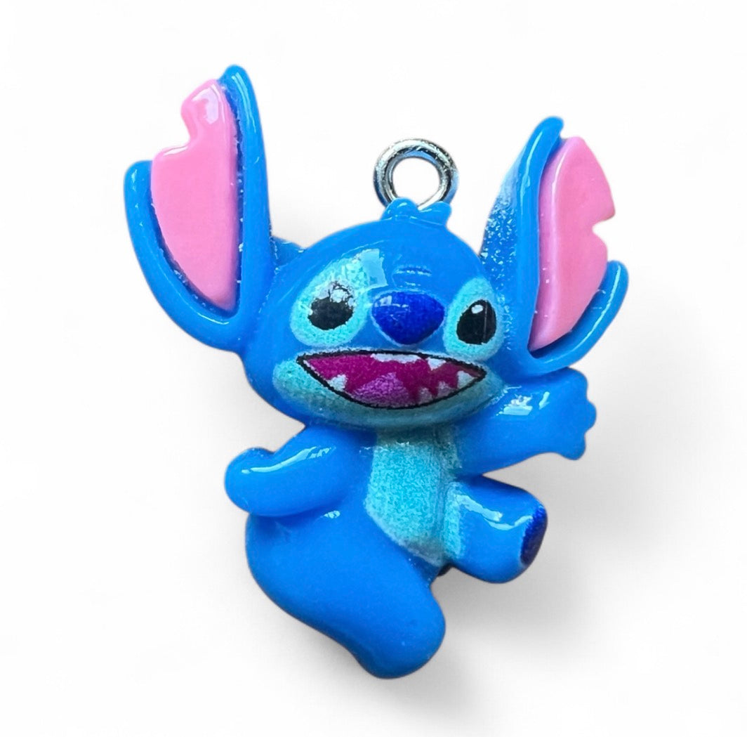 Stitch Personalised Bridle Charm