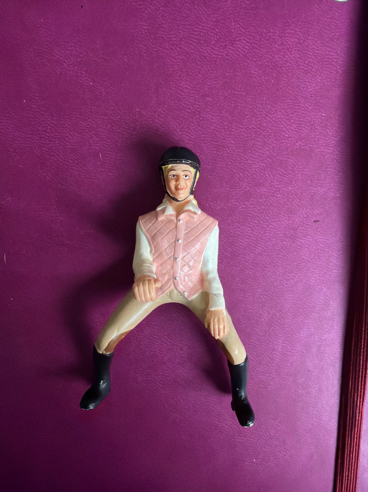 ✨ Re-Loved Rockstar Rider –✨