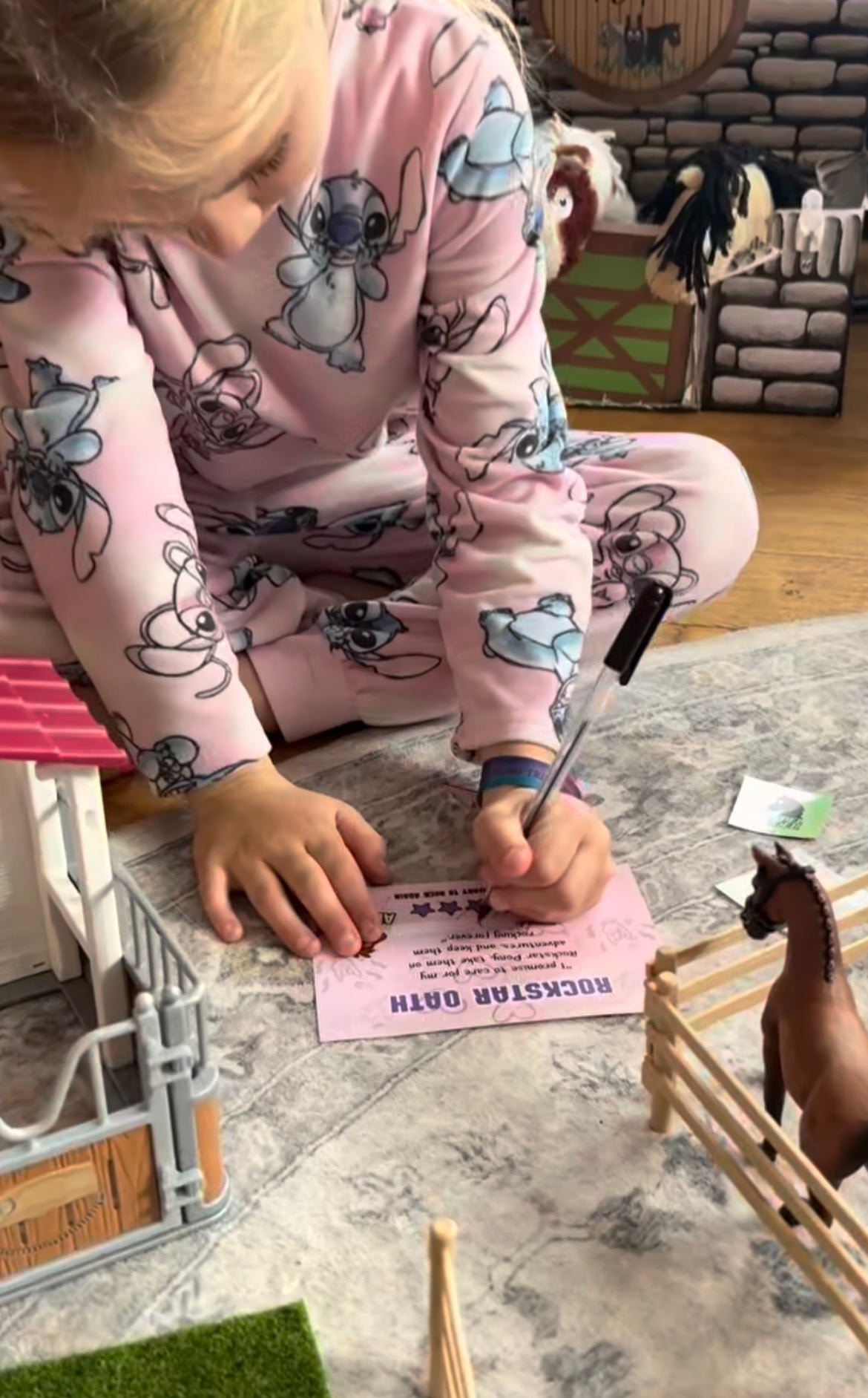 ✨ Re-Loved Rockstar Trakehner Mare – Seren✨