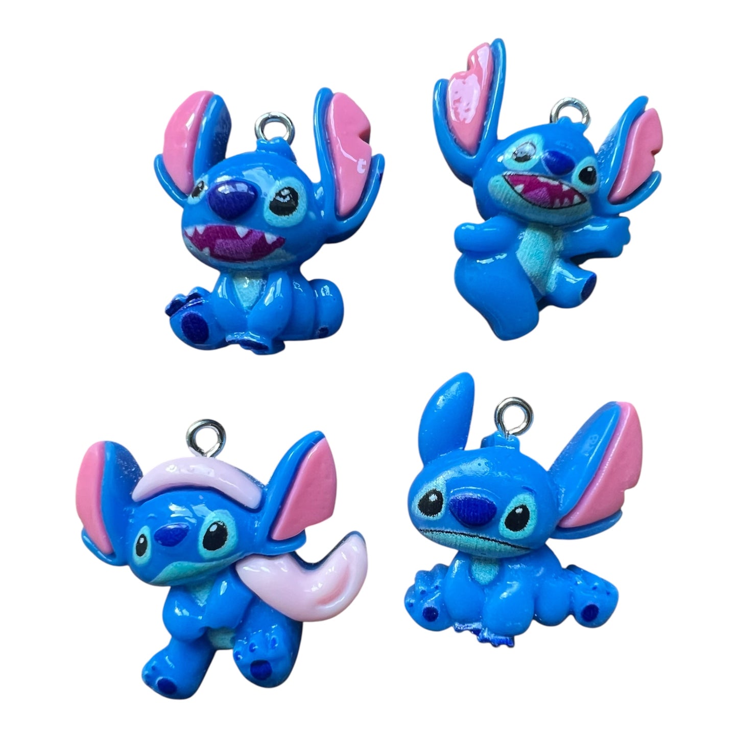 Stitch Personalised Bridle Charm