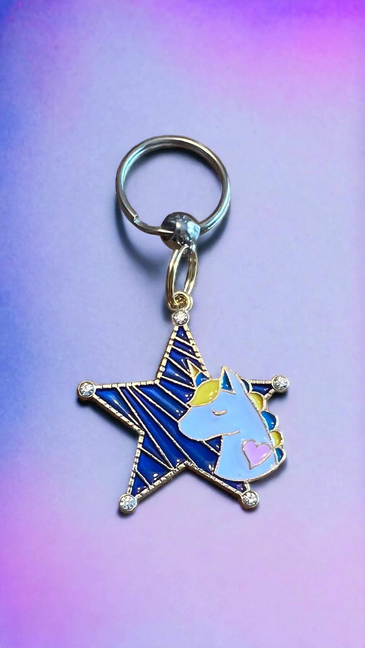 Bridle, halter charms. Butterfly and horse charms. Horse lover gift. Equestrian style.