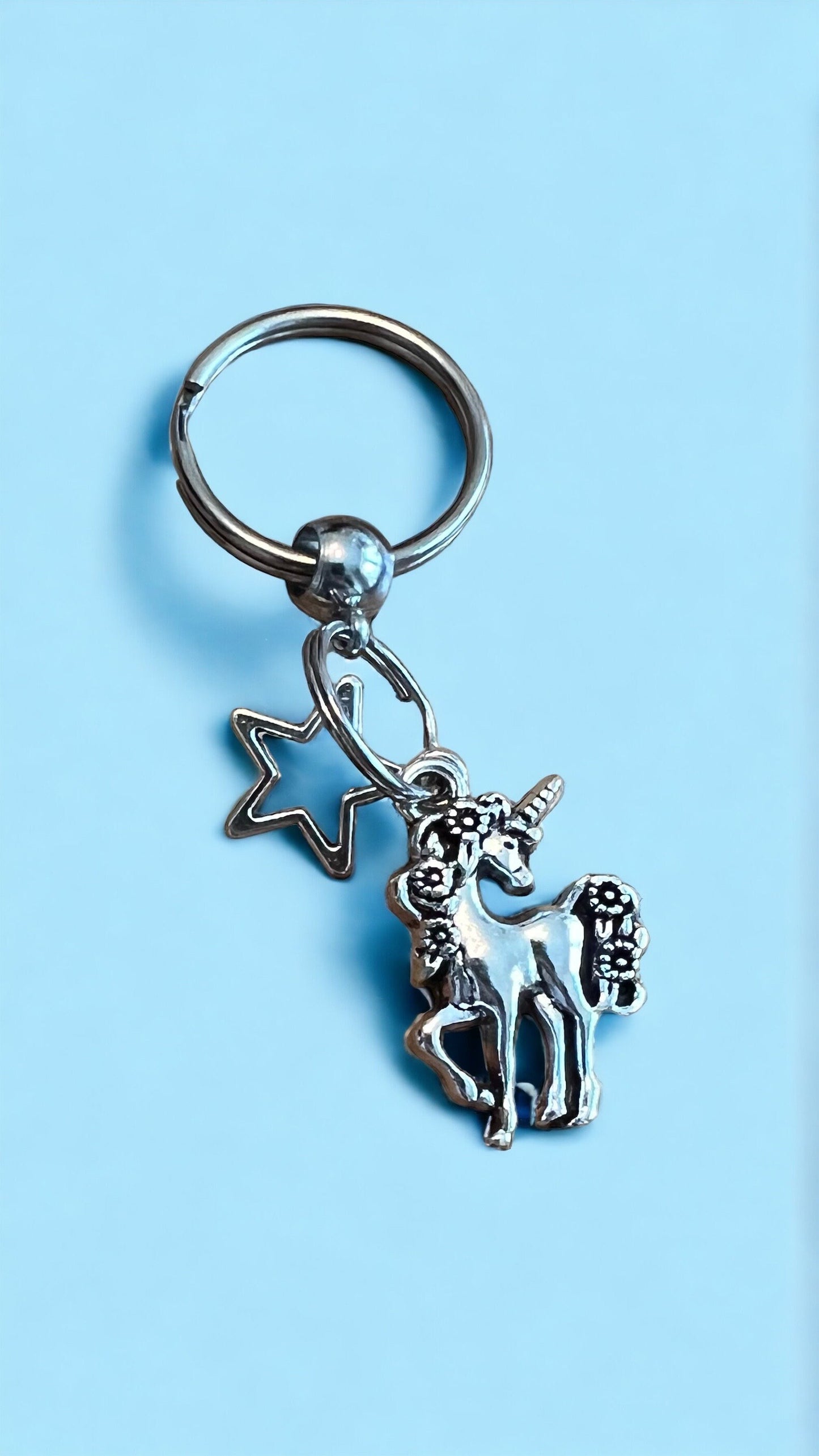 Bridle, halter charms. Butterfly and horse charms. Horse lover gift. Equestrian style.