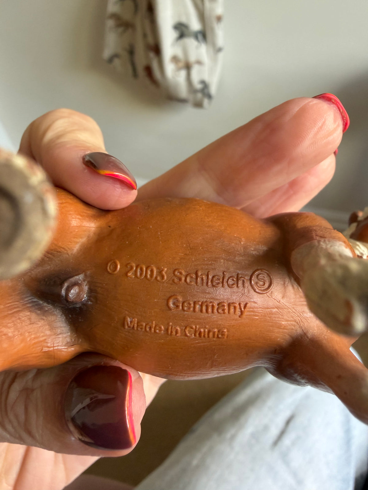 ✨Re-Loved Rockstar Haflinger Gelding Vintage ‘03