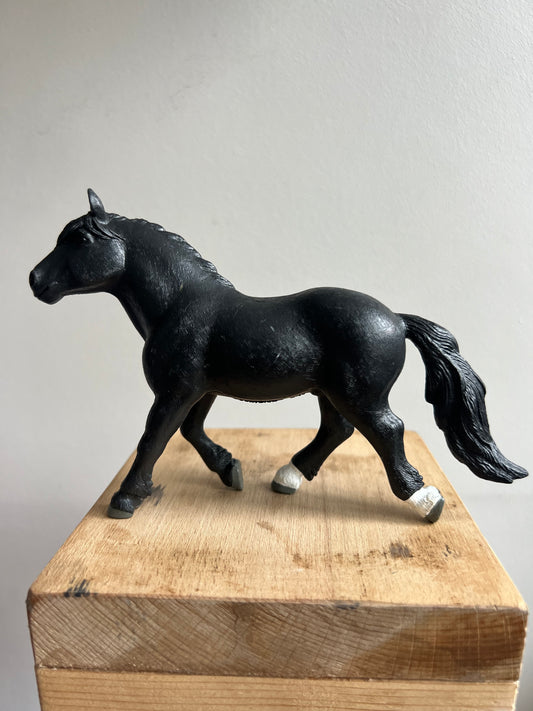 ✨Re-Loved Rockstar  – Noriker Stallion ✨Bobby