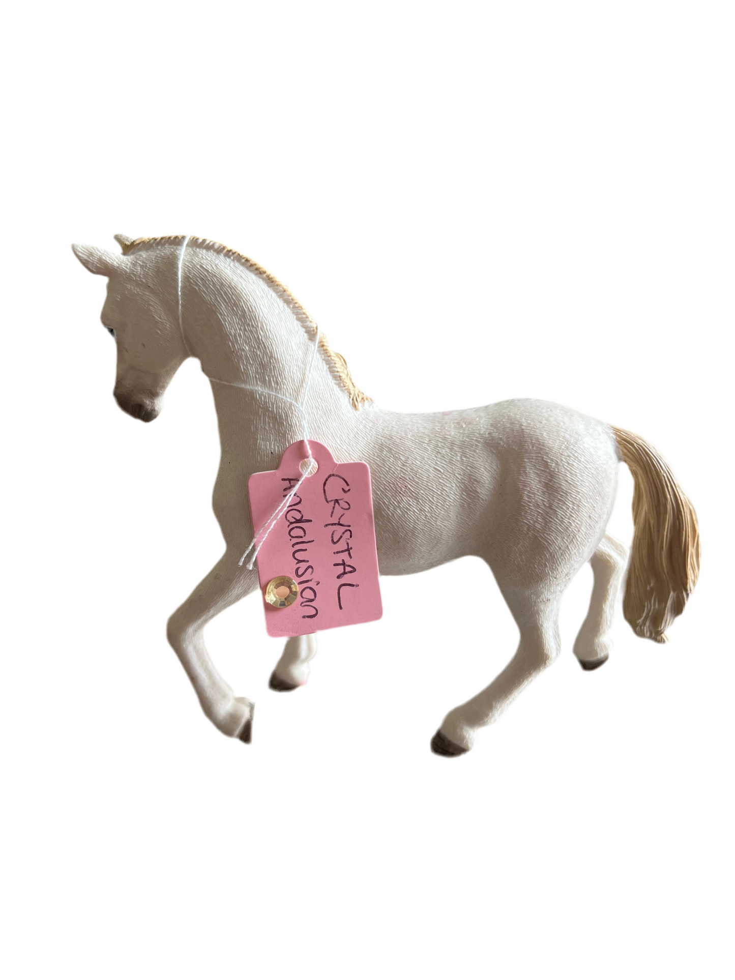 ✨ Re-Loved Rockstar Andalusian Mare – Crystal ✨