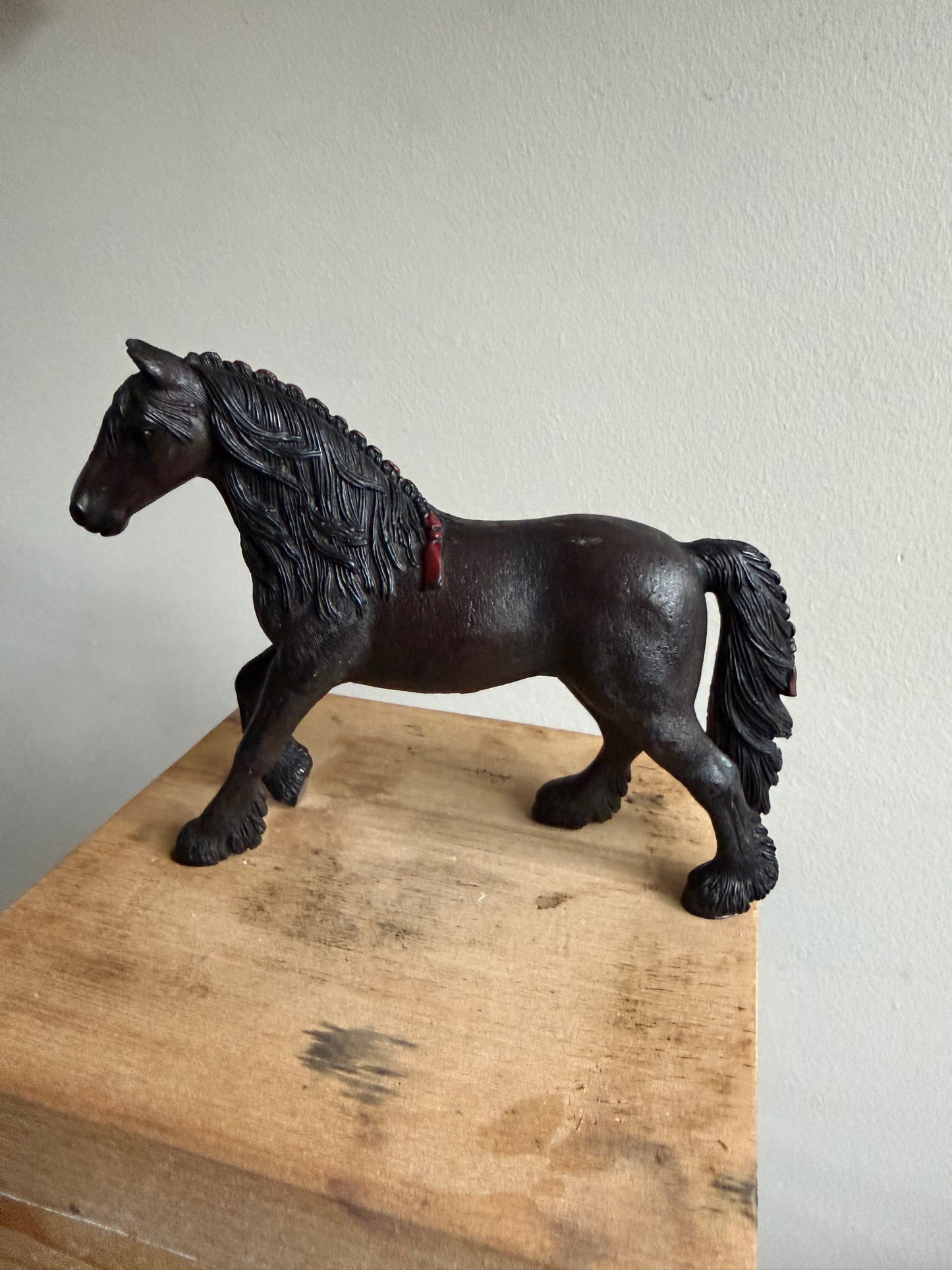 ✨Re-Loved Rockstar – Friesian Mare- Ophelia✨