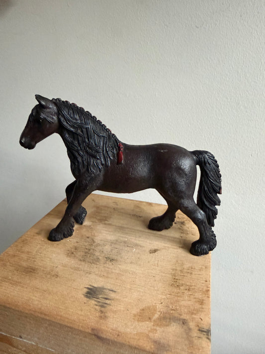 ✨Re-Loved Rockstar – Friesian Mare- Ophelia✨