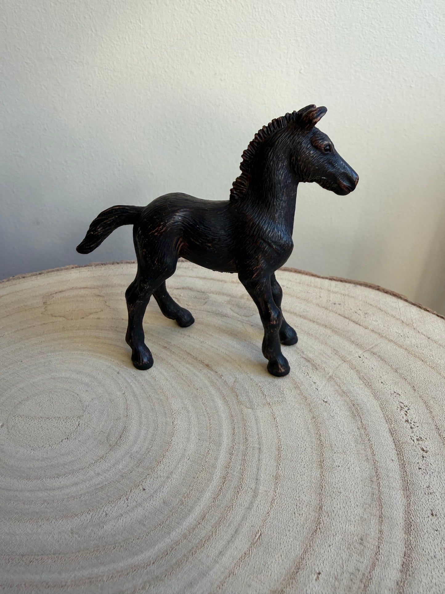 ✨Re-Loved Rockstar Freisian Foal Filly 2006 – Sooty
