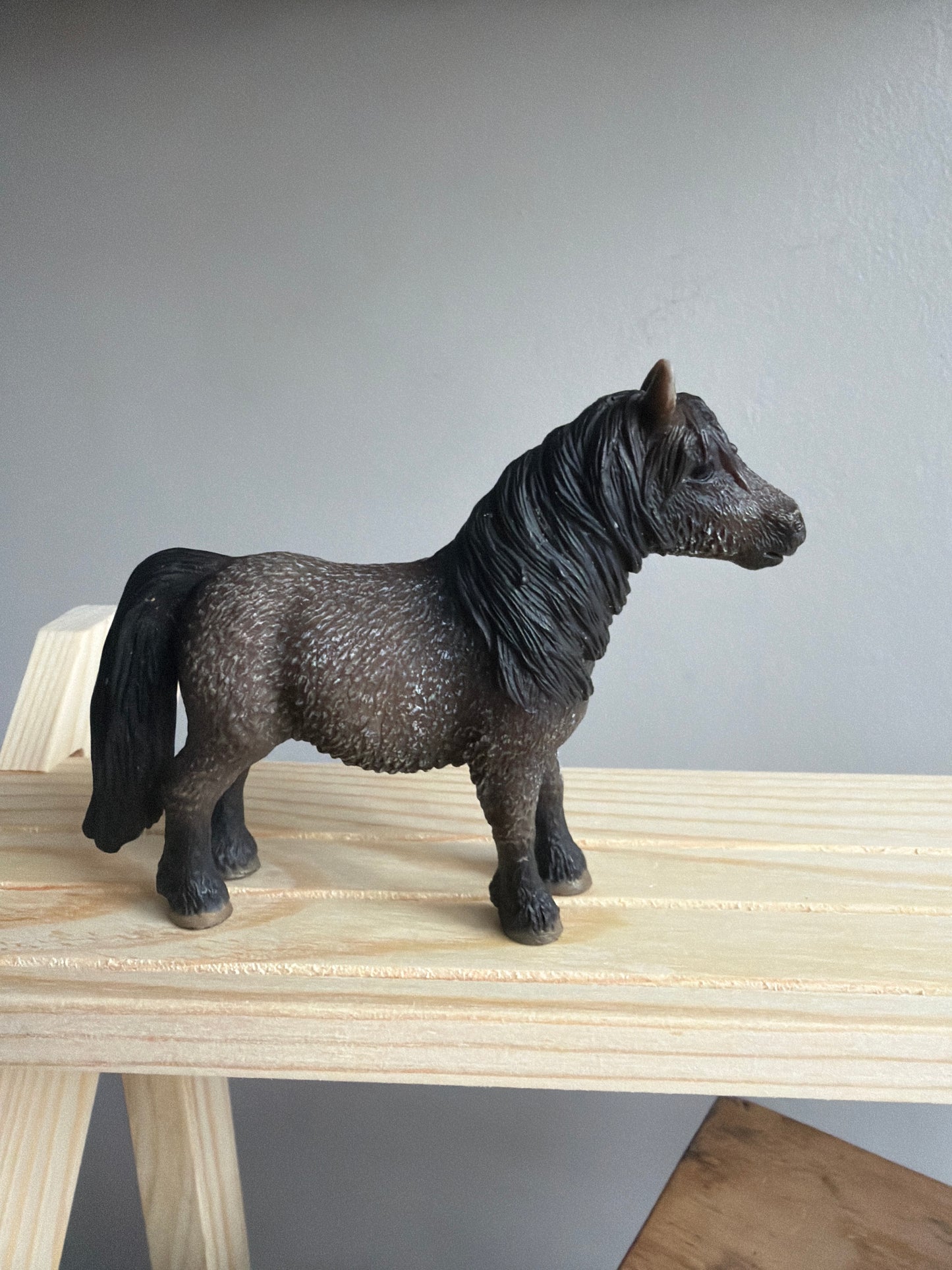 ✨Re-Loved Rockstar Shetland Pony Stallion- Roco