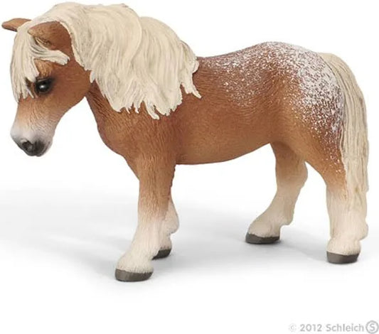 Re-Loved Rockstar:  Falabella Schleich Mare- Bitsy