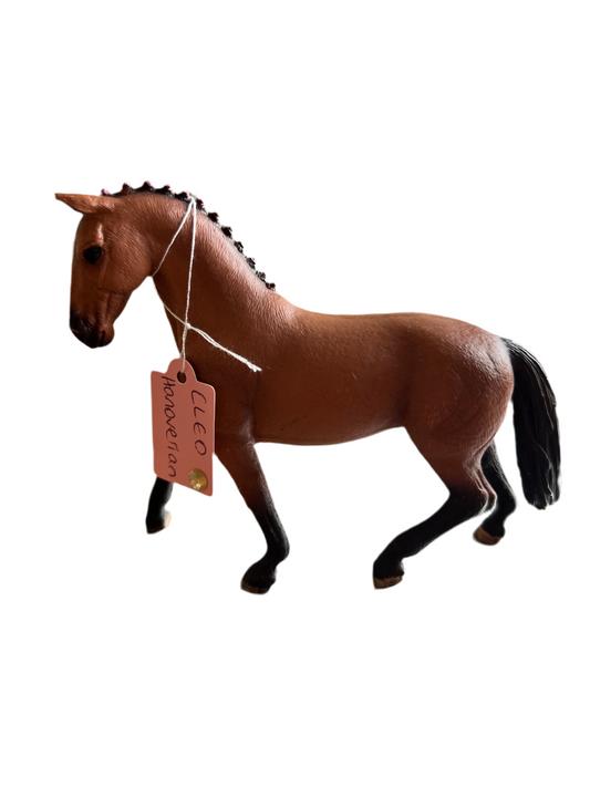 ✨ Re-Loved Rockstar Hanoverian Mare – Cleo ✨