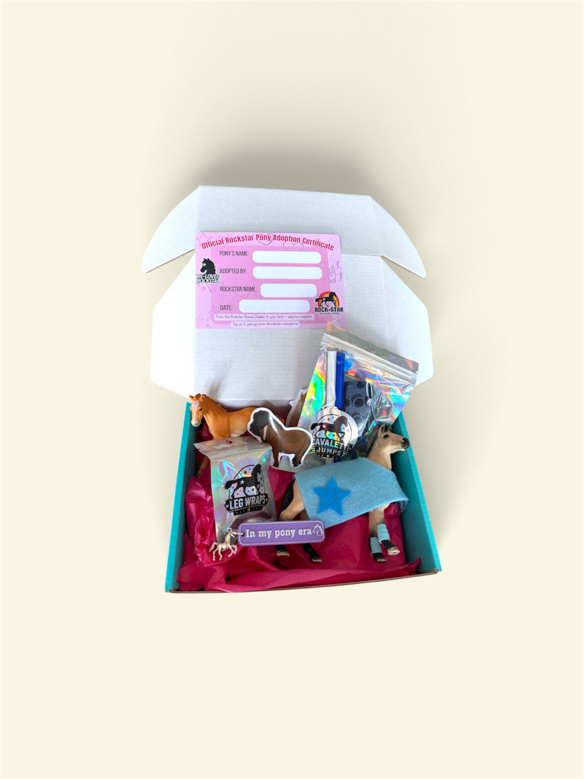 Pony Era Mystery Box 🐴✨