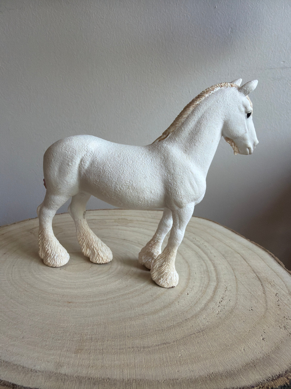 ✨Re-Loved Rockstar Shire Mare– Meadow ✨