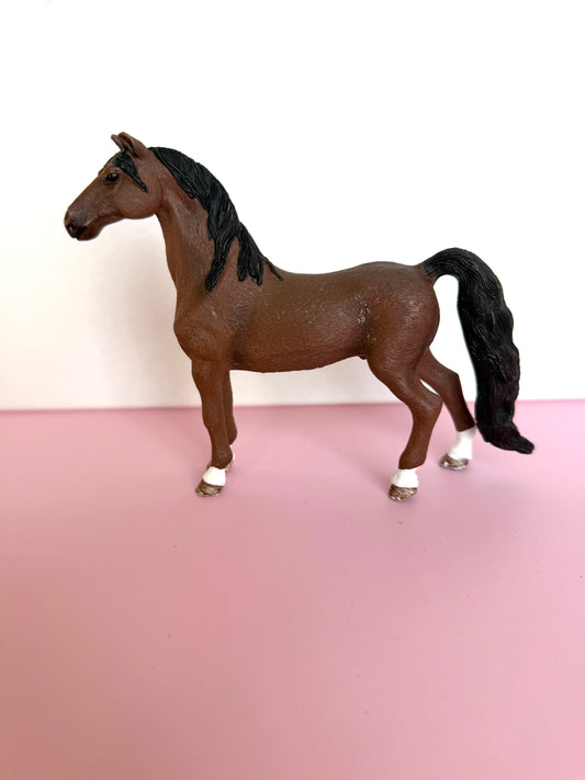 Re-Loved Rockstar: Dandy the Schleich American Saddlebred