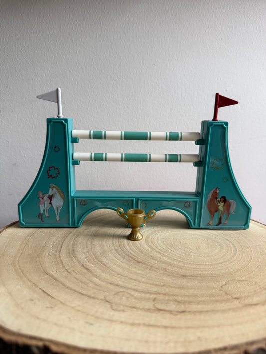 Schleich Jumps & Trophy