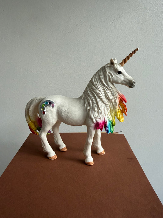 ✨Re-Loved Rockstar Unicorn - Moonshadow✨