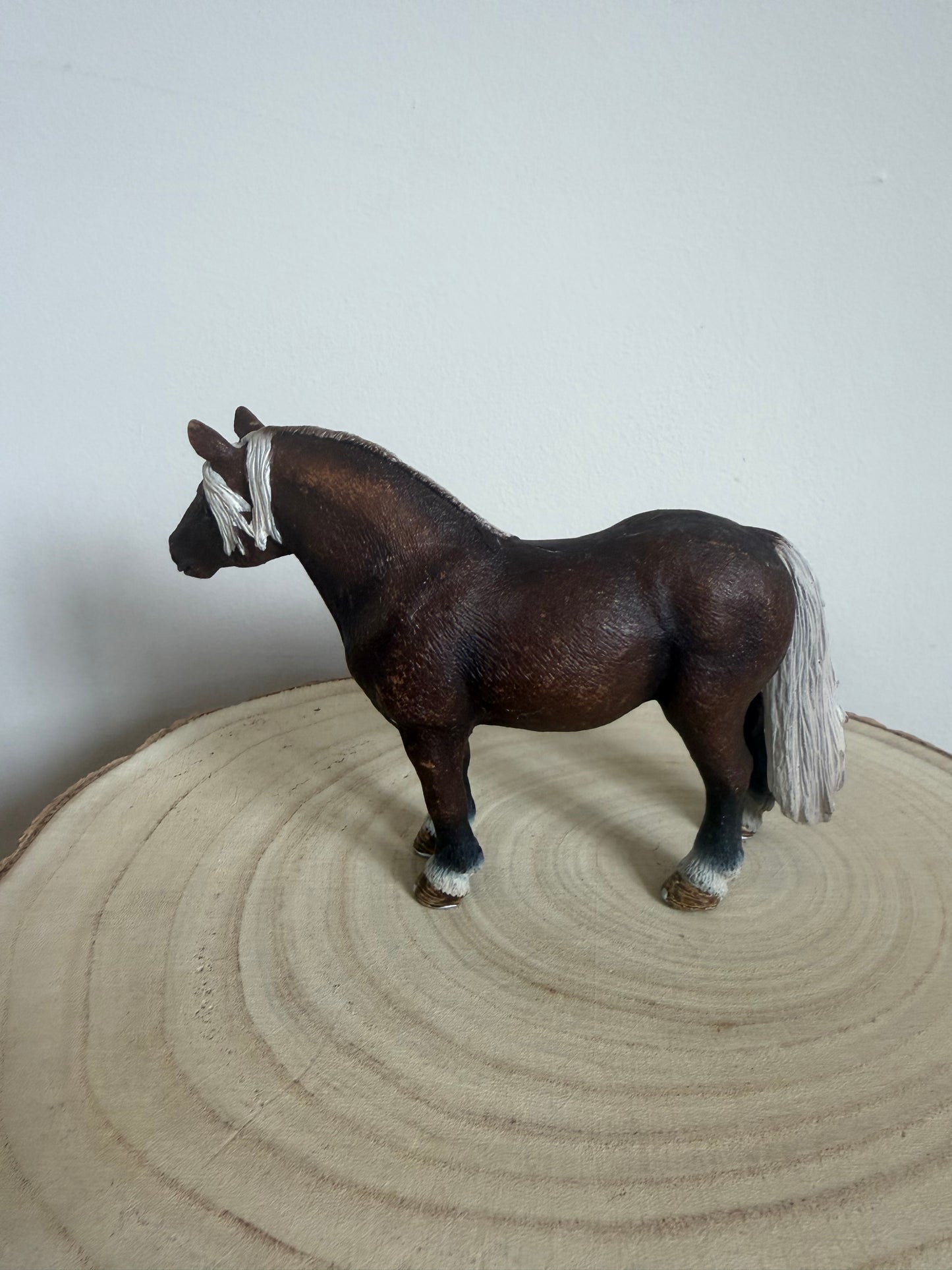 Re-Loved Rockstar: Black Forest Mare Retired
