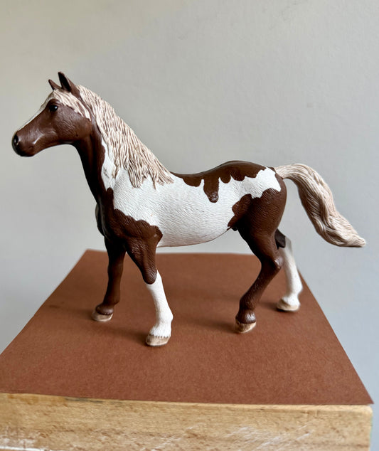 ✨Re-Loved Rockstar Paint Horse Gelding– Apache✨