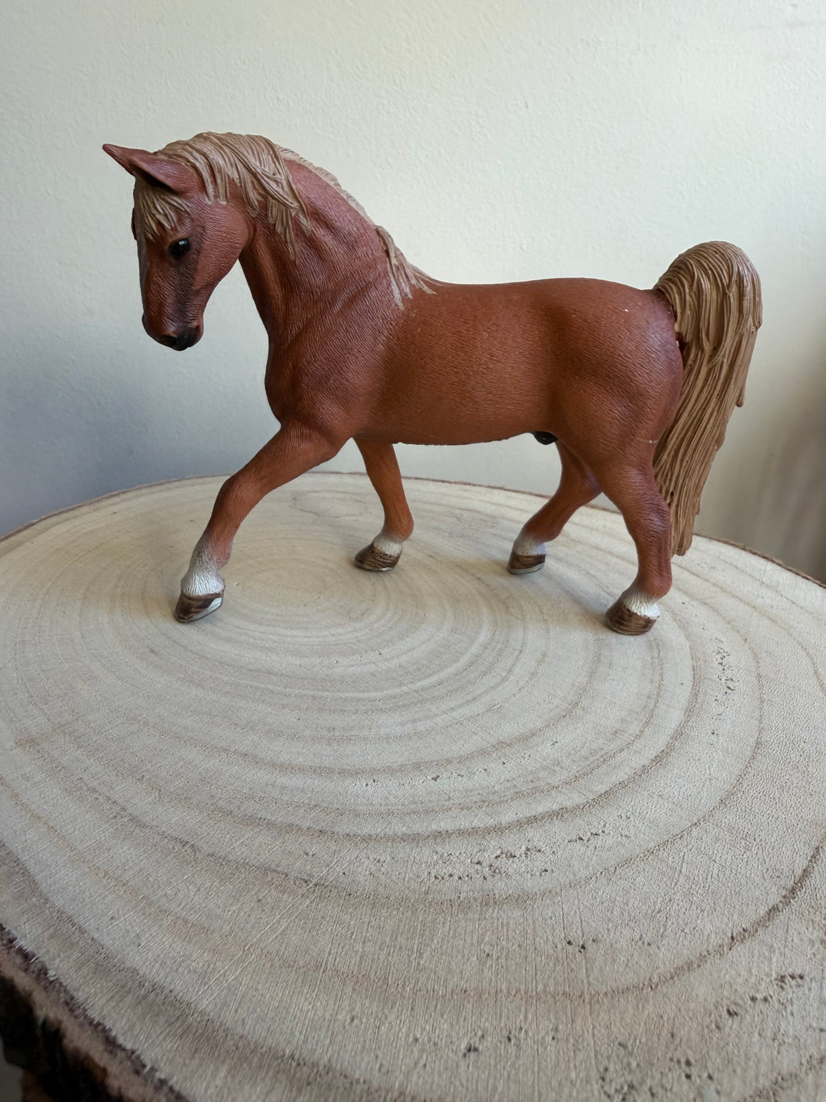 ✨Re-Loved Rockstar Tennessee Walker Stallion - Flame✨
