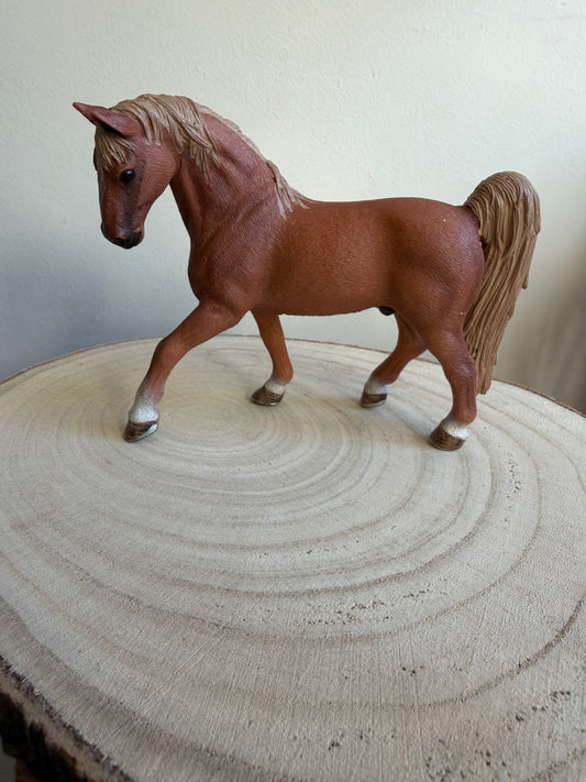 ✨Re-Loved Rockstar Tennessee Walker Stallion - Flame✨