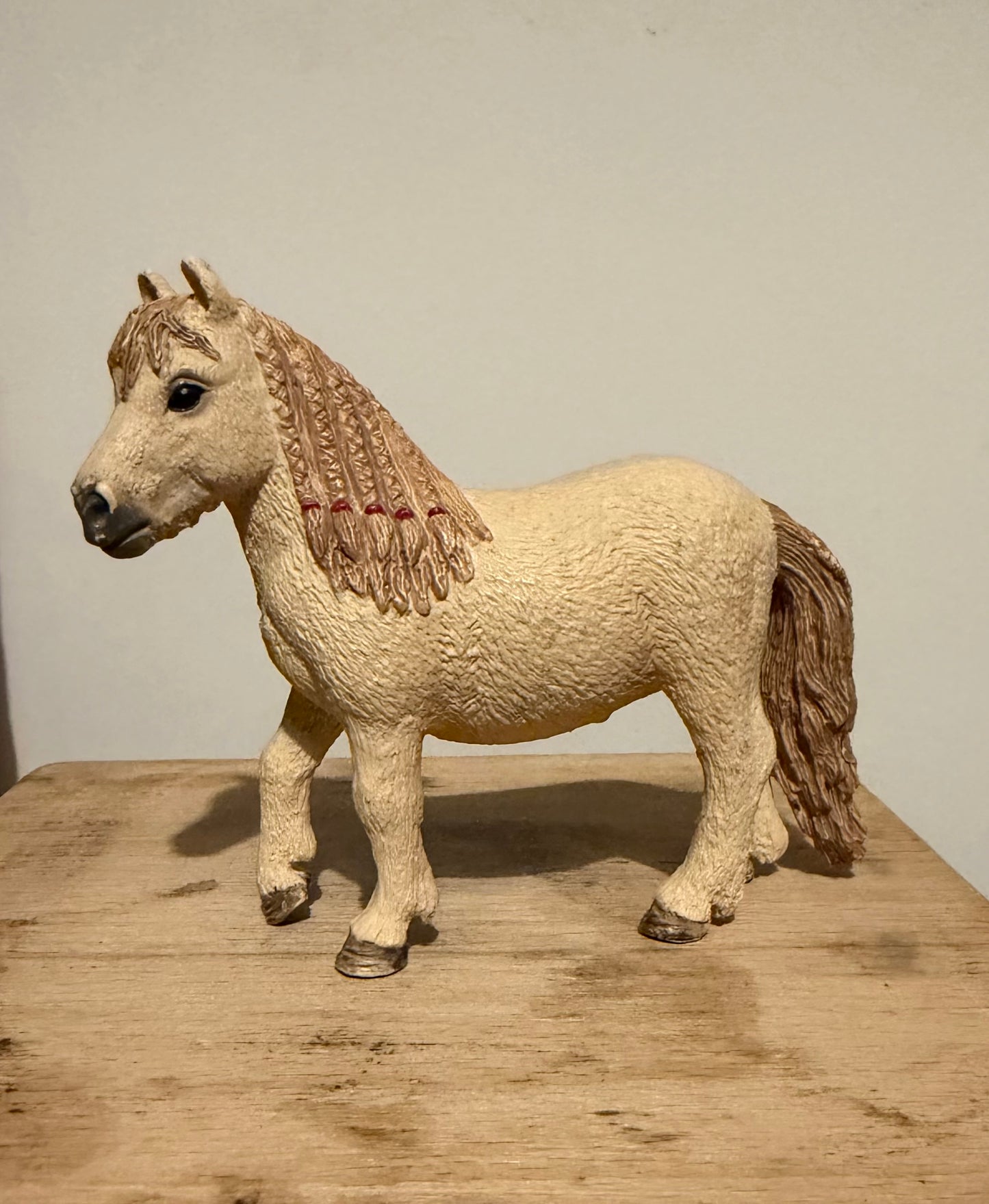 ✨Re-Loved Rockstar Shetland– Butterscotch