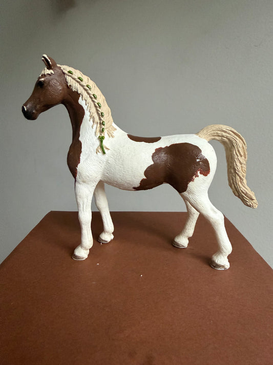 Re-Loved Rockstar:  Pintabian Schleich Mare- Missy