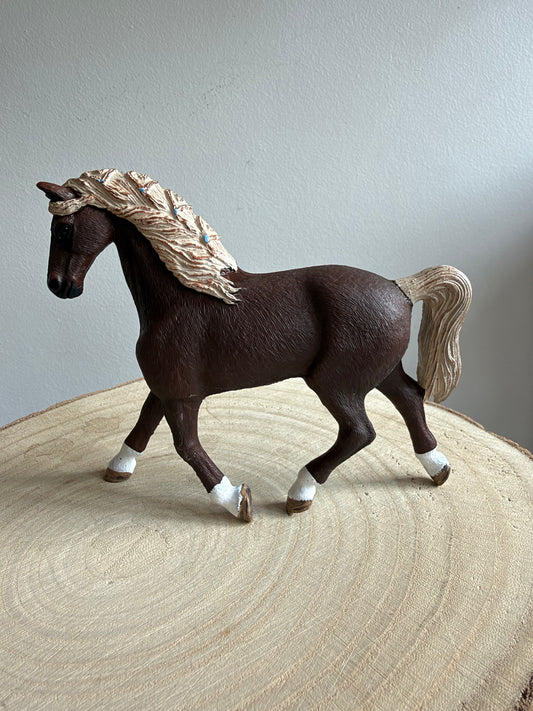 ✨Re-Loved Rockstar – Holsteiner Mare - Luna 2017