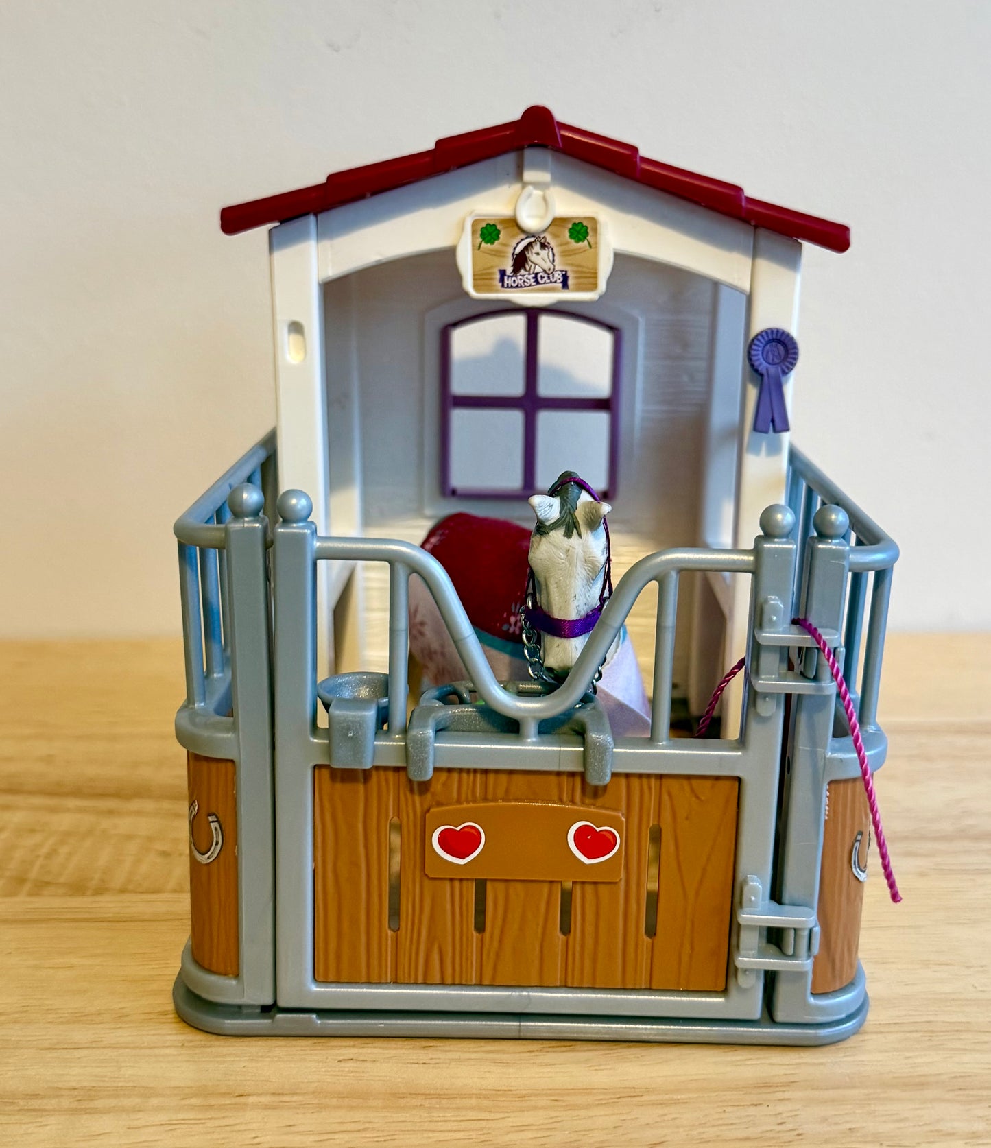 ✨Re-Loved Rockstar Andalusian Mare & Stable set–✨