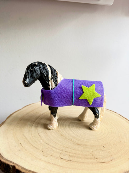 ✨Re-Loved Rockstar Tinker Stallion – Bertie – Pre-Loved Schleich Mare – £3 • Damaged ✨