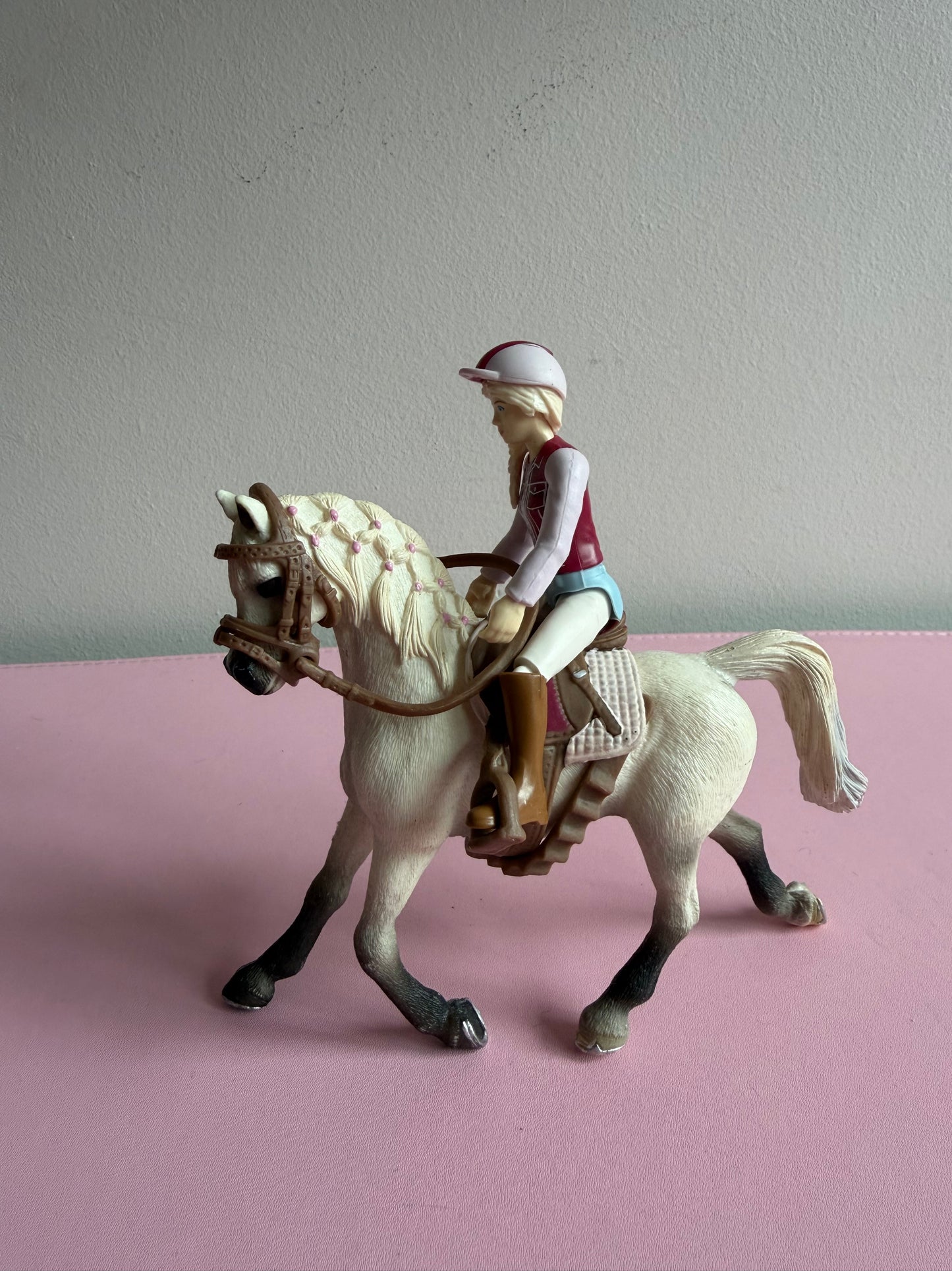 ✨Re-Loved Rockstar Arabian Mare & Rider ✨