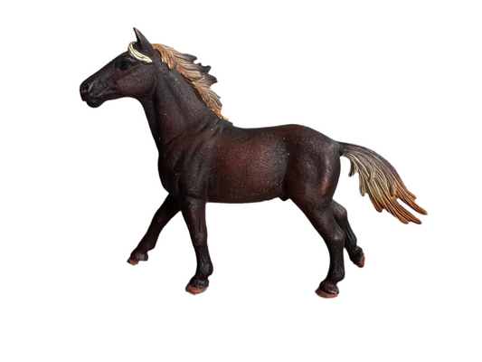 ✨Re-Loved Rockstar Mustang Stallion – Rusty✨