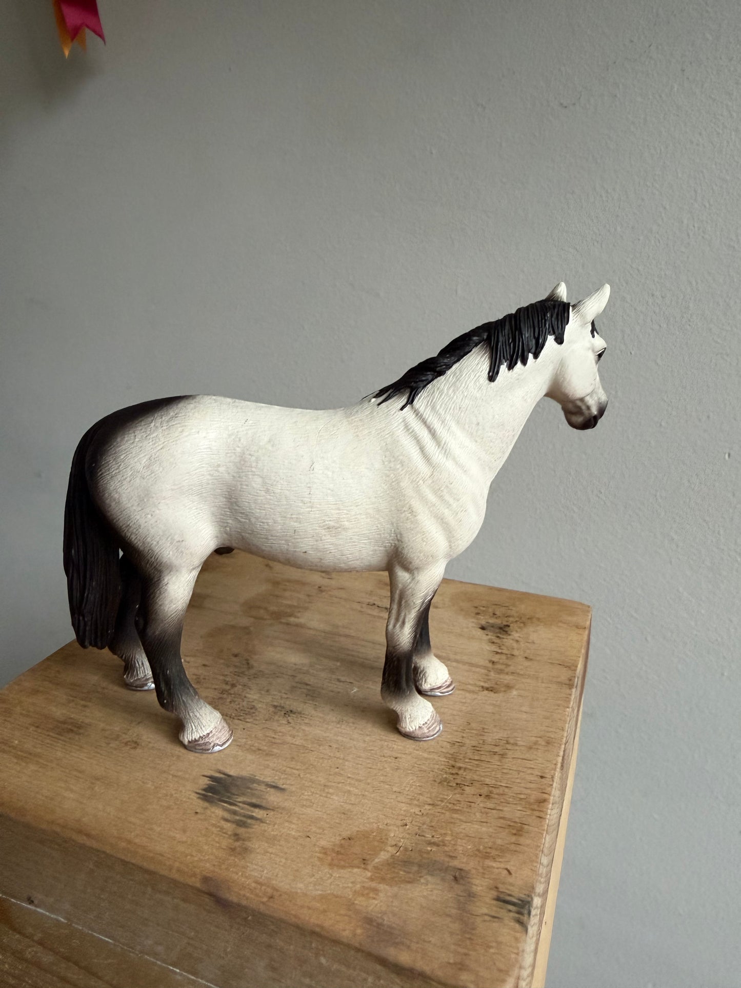 ✨Re-Loved Rockstar – Hanoverian Stallion- Leopold✨