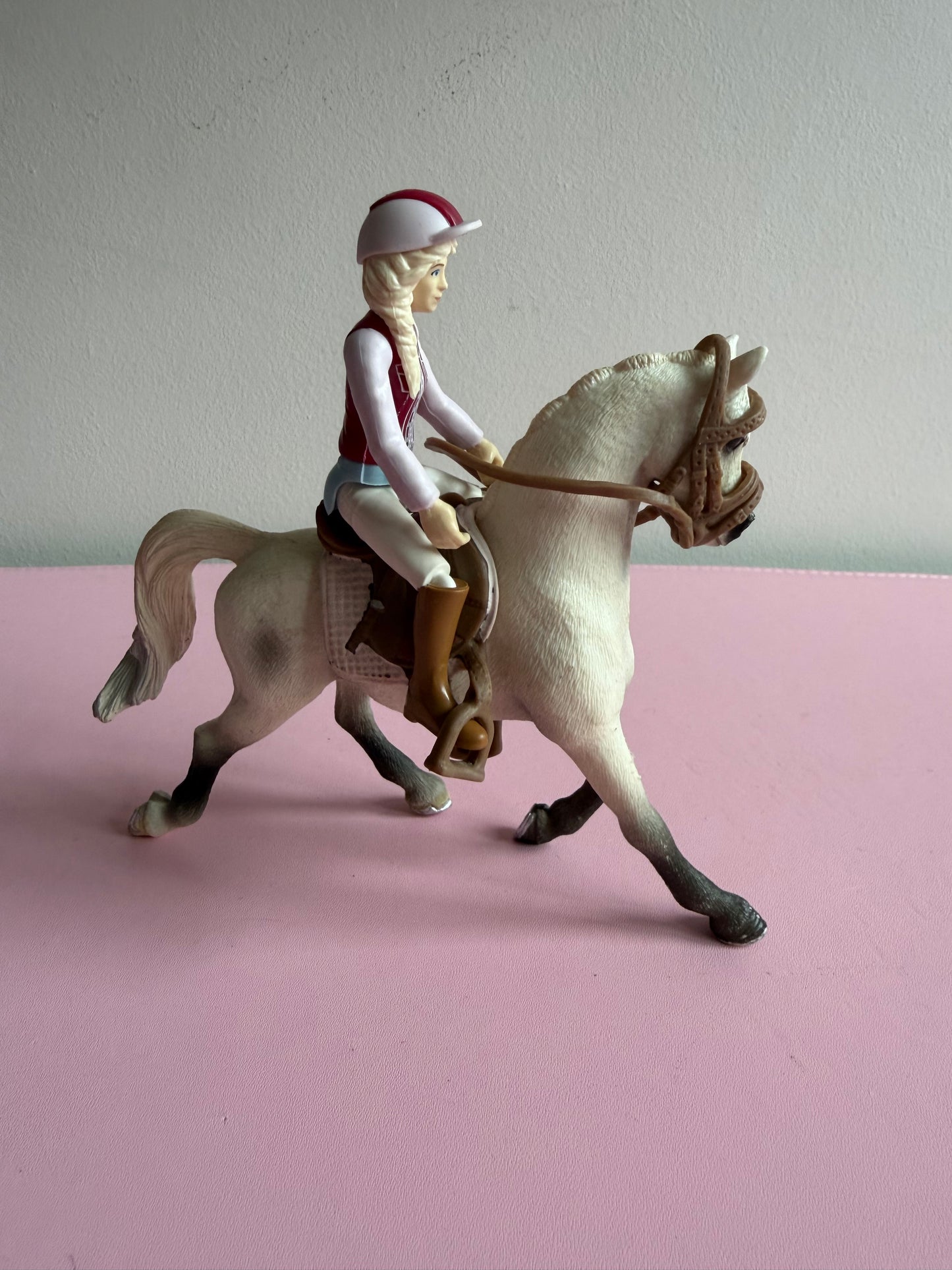 ✨Re-Loved Rockstar Arabian Mare & Rider ✨