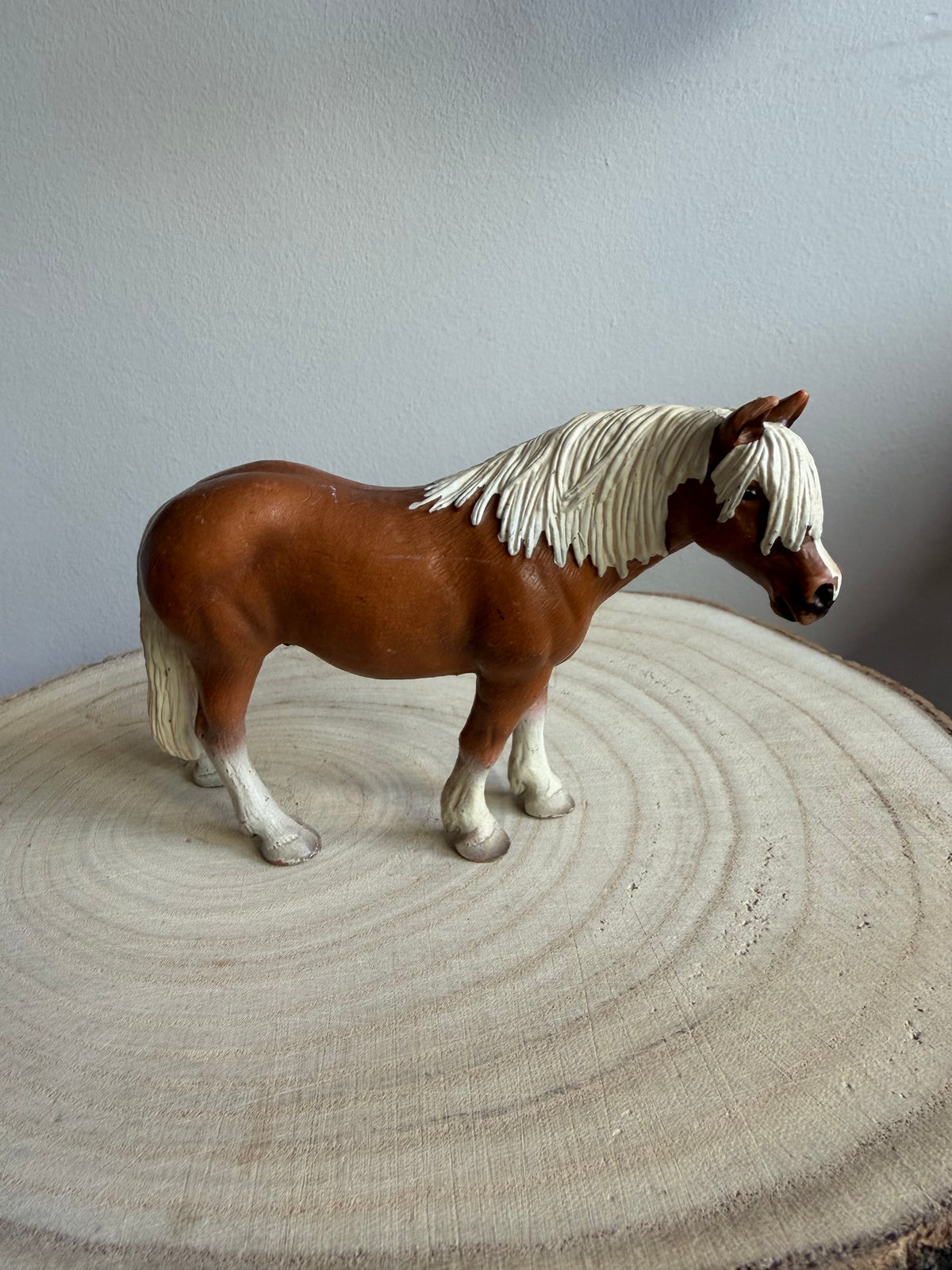 ✨Re-Loved Rockstar Haflinger Gelding Vintage ‘03