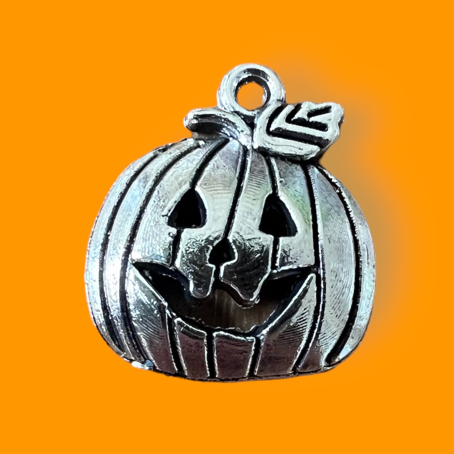 Halloween Necklace and Bridle Charm set.