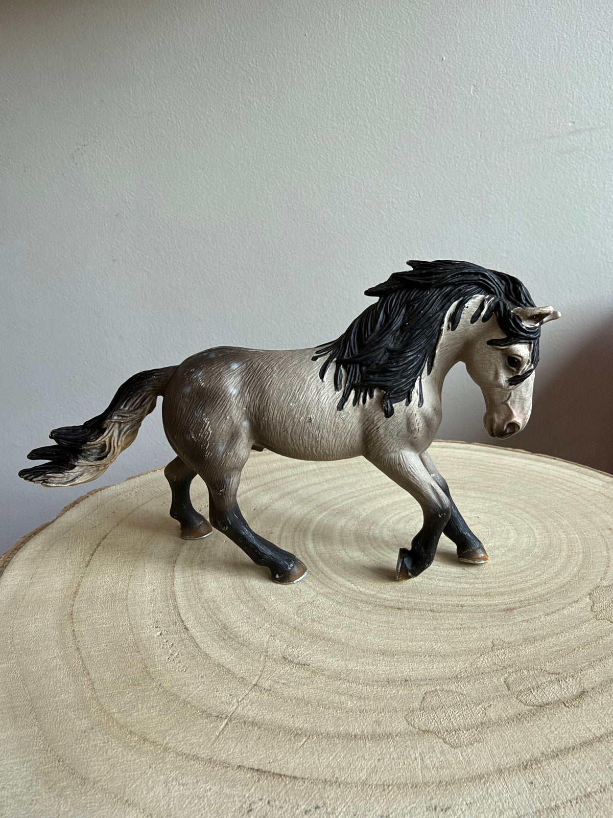 Rafael – Retired Schleich Andalusian Stallion | Vintage 2005