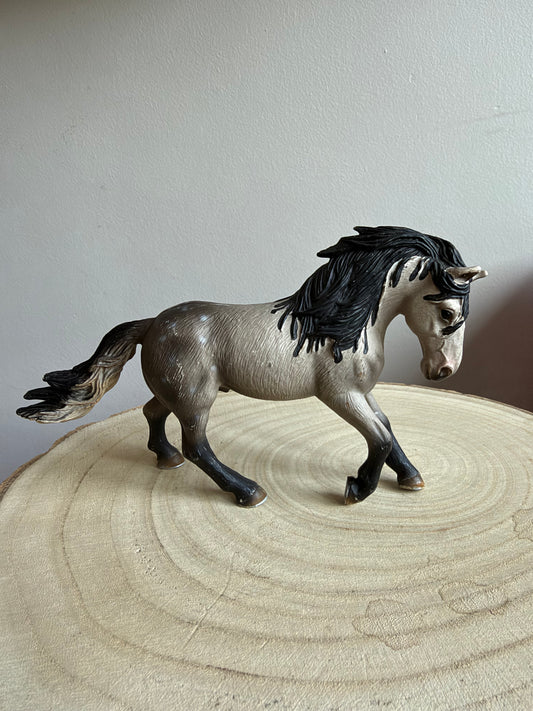 Rafael – Retired Schleich Andalusian Stallion | Vintage 2005