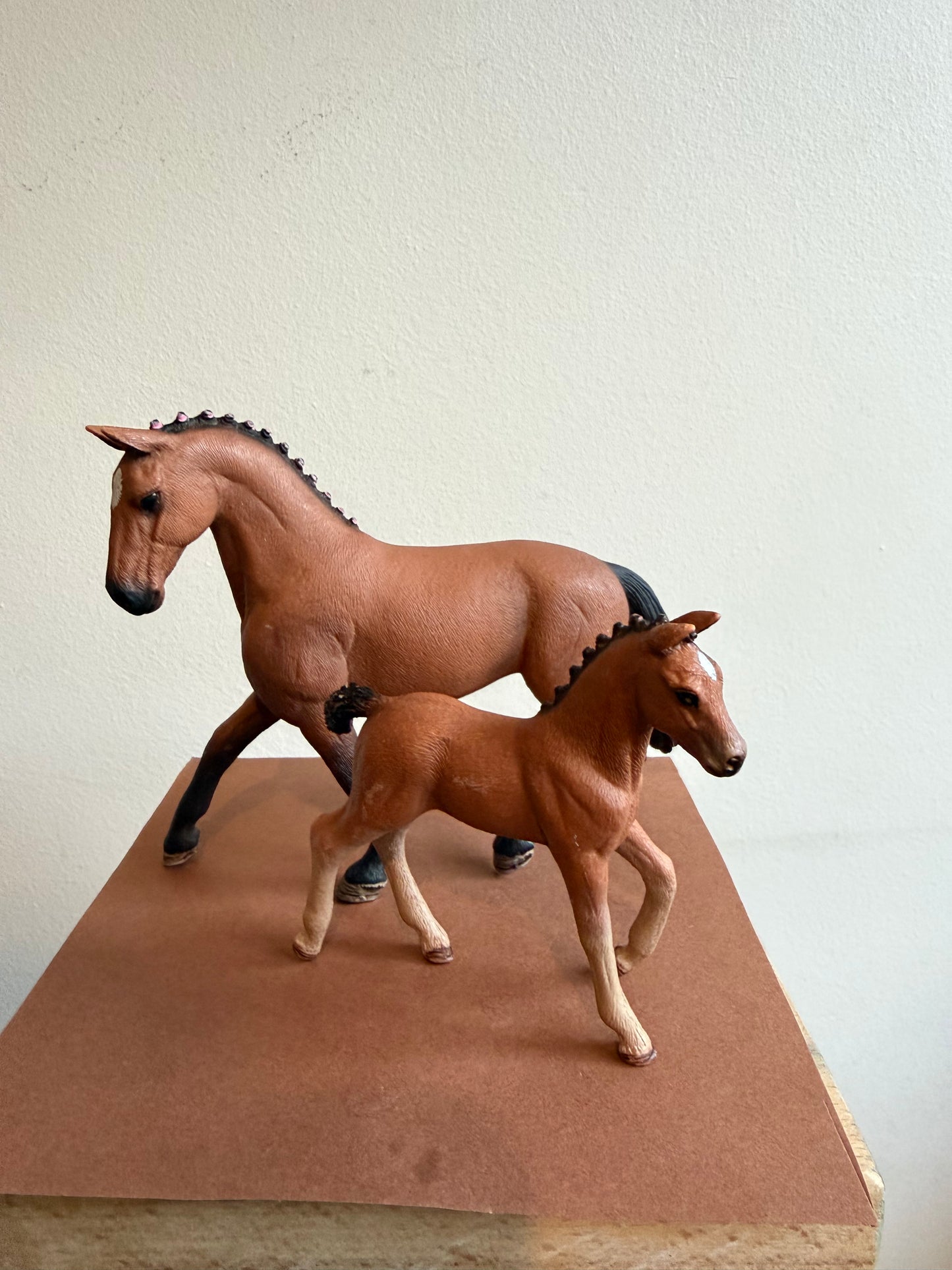 ✨Re-Loved Rockstar Hanoverian Mare & Foal