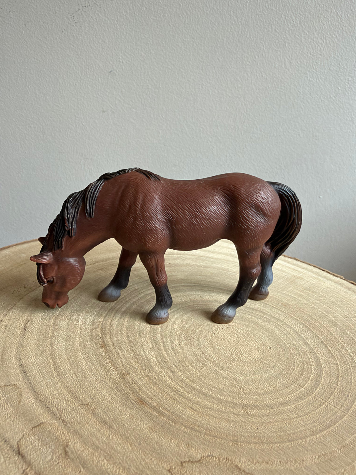 Re-Loved Rockstar: Riding Pony (Grazing) 2004