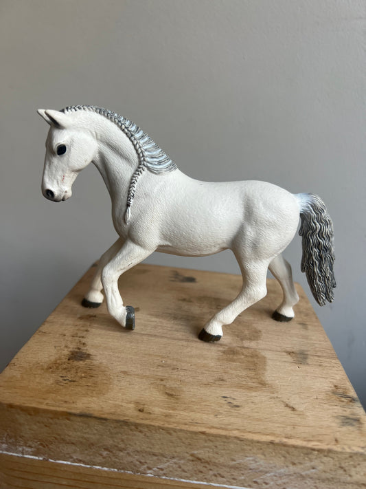 ✨Re-Loved Rockstar Lipizzaner– Suzy