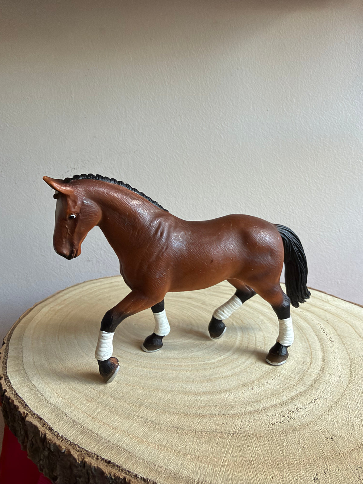 Re-Loved Rockstar: Hanoverian Mare - Lucy 2004